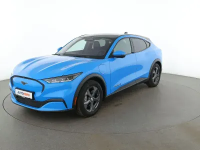 Gebraucht Ford Mustang Mach-E 216 kW (294 PS) 2022 Blau SUV