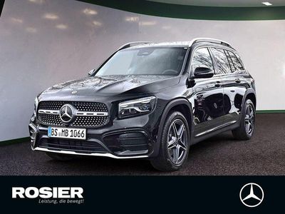 Gebraucht Mercedes GLB200 AMG 150 PS (110 kW) 2025 Schwarz / nachtschwarz SUV