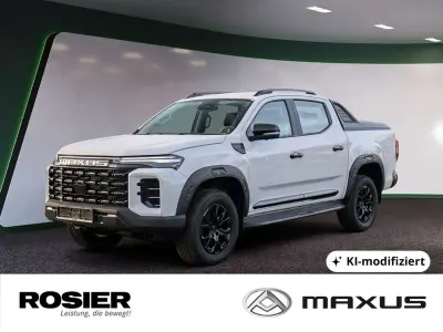 Gebraucht Maxus T60