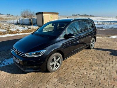 gebraucht VW Touran Join *AHK+WKR* sehr gepflegt, 7-Sitzer