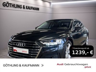 gebraucht Audi A8L 50 TDI qu Sportpaket TV ARL Assistenz