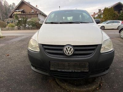 Weiß Gebraucht 2008 VW Fox Kleinwagen | 900 € (Guter Preis)