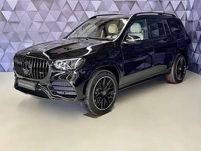 Usata Mercedes GLS580 AMG 489 CV (359 kW) 2021 Nero SUV