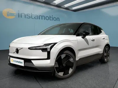 Gebraucht Volvo EX30 200 kW (272 PS) 2025 Weiß SUV