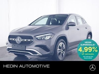 Mercedes GLA180