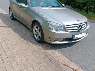 Mercedes CLC200
