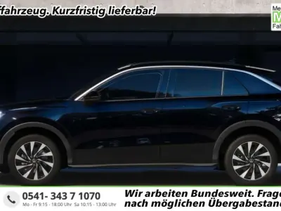 Używany VW T-Roc Cabriolet