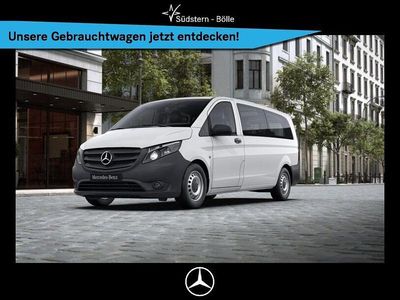 Gebraucht Mercedes Vito 136 PS (100 kW) 2019 Weiß Van