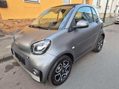 Smart ForTwo Electric Drive