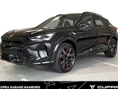 Nowe Cupra Formentor VZ 265 KM (194 kW) 2025 Czarny SUV