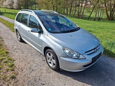 Gebraucht Peugeot 307