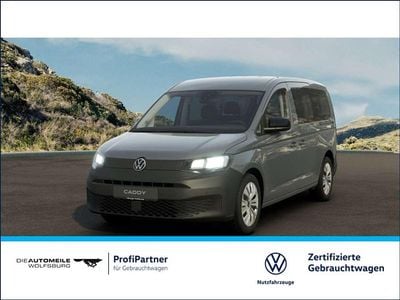 Gebraucht VW Caddy 150 PS (110 kW) 2025 Pure grey Van / Kleinbus