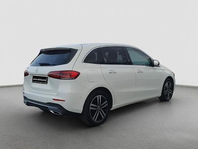 Gebraucht Mercedes B250e 218 PS (160 kW) 2022 Van / Kleinbus
