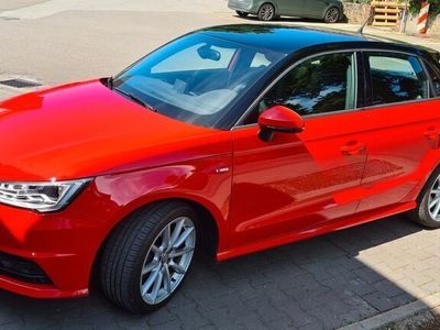 gebraucht Audi A1 Sportback 1.4 TFSI S-Line Interieur/Exterieur