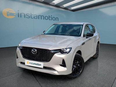 Gebraucht Mazda CX-60 328 PS (241 kW) 2024 Silber SUV