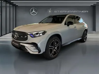 Gebraucht Mercedes GLC300 AMG 197 PS (144 kW) 2025 Grau SUV