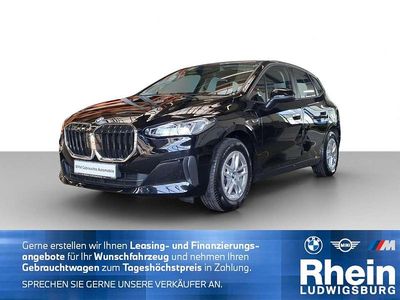 Gebraucht BMW 225 Active Tourer 245 PS (180 kW) 2022 Schwarz Van / Kleinbus