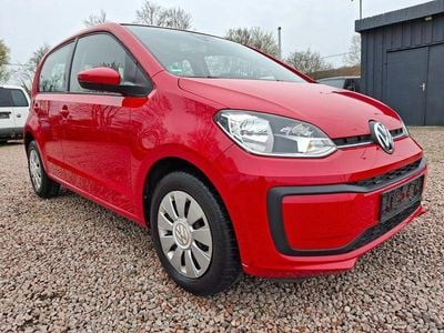 Usata VW up! move up! 60 CV (44 kW) 2017 Rosso Utilitaria