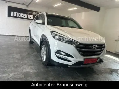 Gebraucht Hyundai Tucson