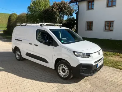 Brugt Fiat Doblò 136 HK (100 kW) 2025 Hvid MPV
