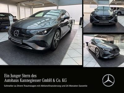 Gebraucht Mercedes EQE350 Edition 214 kW (292 PS) 2024 Grau Limousine