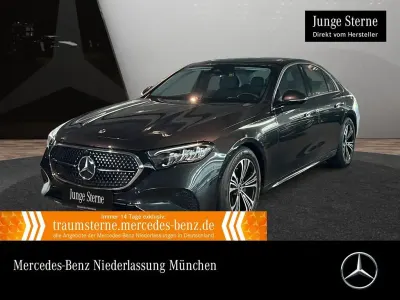 Gebraucht Mercedes E220 Advanced 197 PS (144 kW) 2025 Grau Limousine