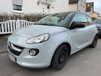 gebraucht Opel Adam sehr gepflegt