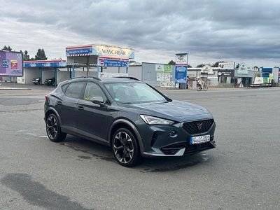 Gebraucht Cupra Formentor VZ 310 PS (228 kW) 2021 Grau SUV