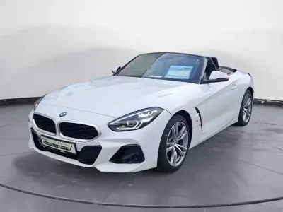 Occasion BMW Z4 Sport Line 197 ch (144 kW) 2025 Blanc Cabriolet