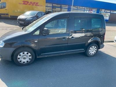 VW Caddy