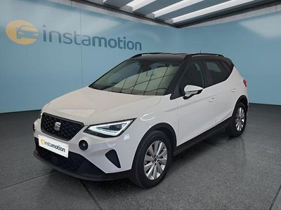 Gebraucht Seat Arona Style 116 PS (85 kW) 2025 Weiß SUV