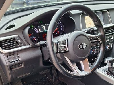 gebraucht Kia Optima Hybrid Sportswagon 2.0 GDI Plugin- 9/2019 TÜV Bis 2026