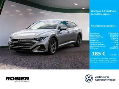 Gebraucht VW Arteon