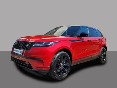 Gebraucht Land Rover Range Rover Velar SE 275 PS (202 kW) 2019 Rot SUV