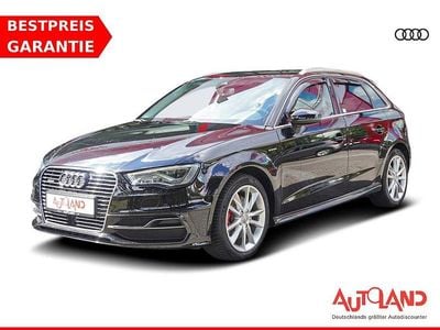 Schwarz Gebraucht 2016 Audi e-tron Design SUV | 18.950 € (Fairer Preis)