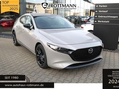 Neu Mazda 3 Homura-Line 140 PS (102 kW) 2026 Limousine