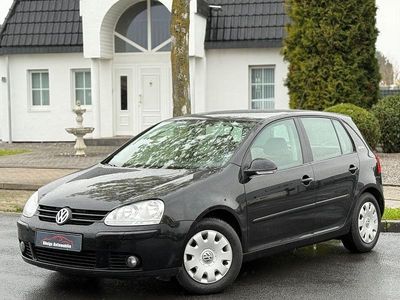 Gebraucht VW Golf IV Goal 80 PS (58 kW) 2006 Schwarz Limousine