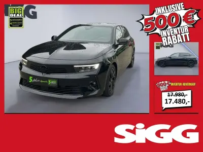 Gebraucht Opel Astra