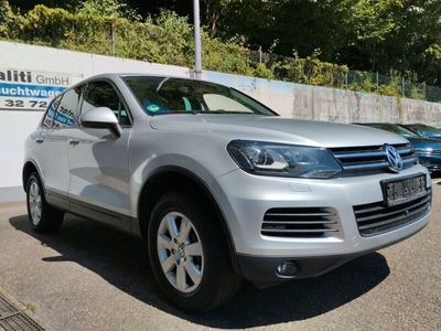 VW Touareg