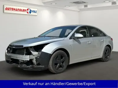 Gebraucht Chevrolet Cruze
