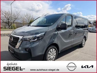Gebraucht Nissan NV300 Acenta 110 PS (80 kW) 2022 Grau Van