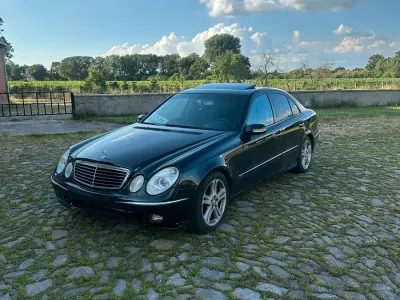 Gebraucht Mercedes E350