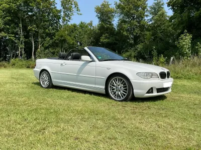 Gebraucht BMW 330 Cabriolet