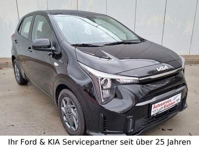 Nuova Kia Picanto Vision 67 CV (49 kW) 2025 Nero Utilitaria