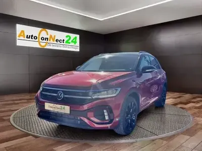 Usata VW T-Roc Business 150 CV (110 kW) 2024 Rosso SUV