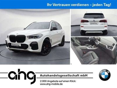 gebraucht BMW X5 xDrive45e M Sport Head-Up Panorama ACC HiFi