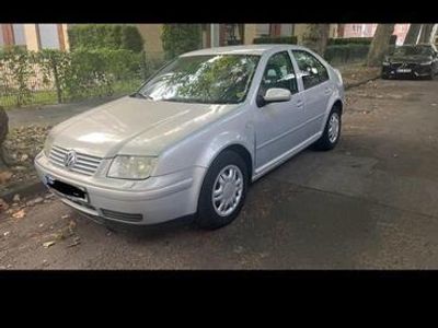 VW Bora