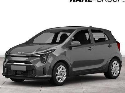 Neu Kia Picanto Vision 68 PS (50 kW) 2025 Grau Kleinwagen