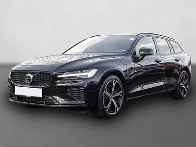 Gebraucht Volvo V60 Ultra 253 PS (186 kW) 2024 Schwarz Kombi