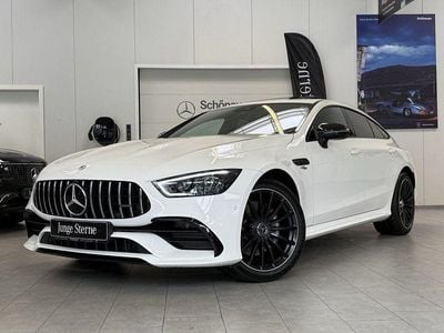 Mercedes AMG GT 43